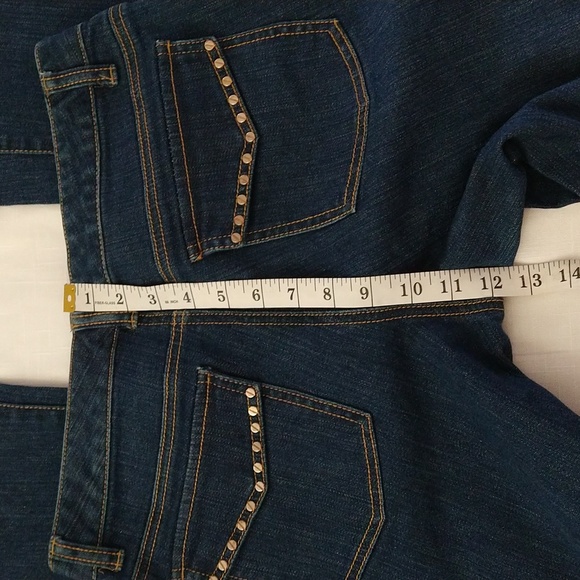 Michael kors flare ankle jeans - Picture 10 of 14